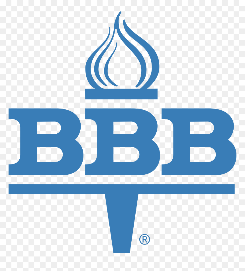 Transparent Better Business Bureau, HD Png Download - bbb logo png