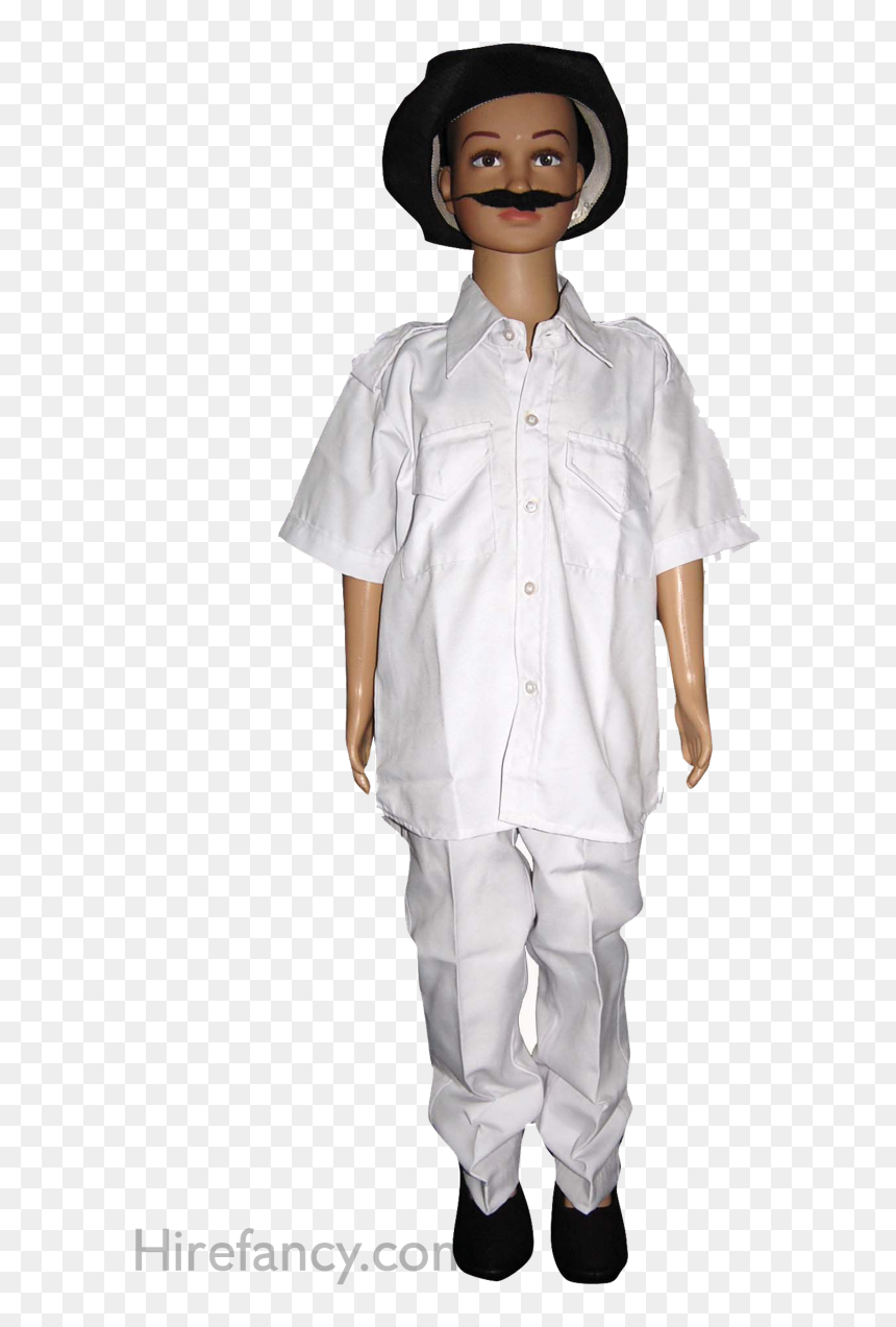Costume, HD Png Download - bhagat singh png