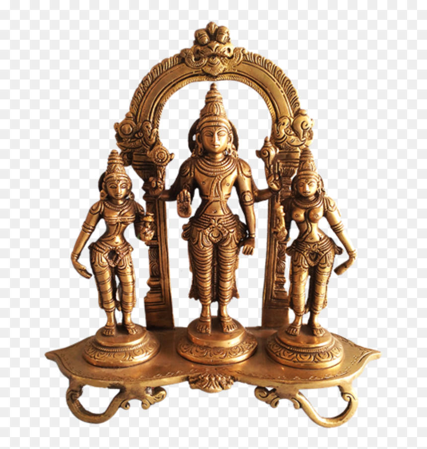 Bronze, HD Png Download - lord venkateswara png