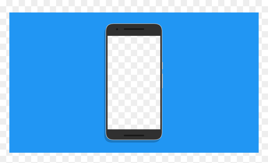 Smartphone, HD Png Download - android mobile png