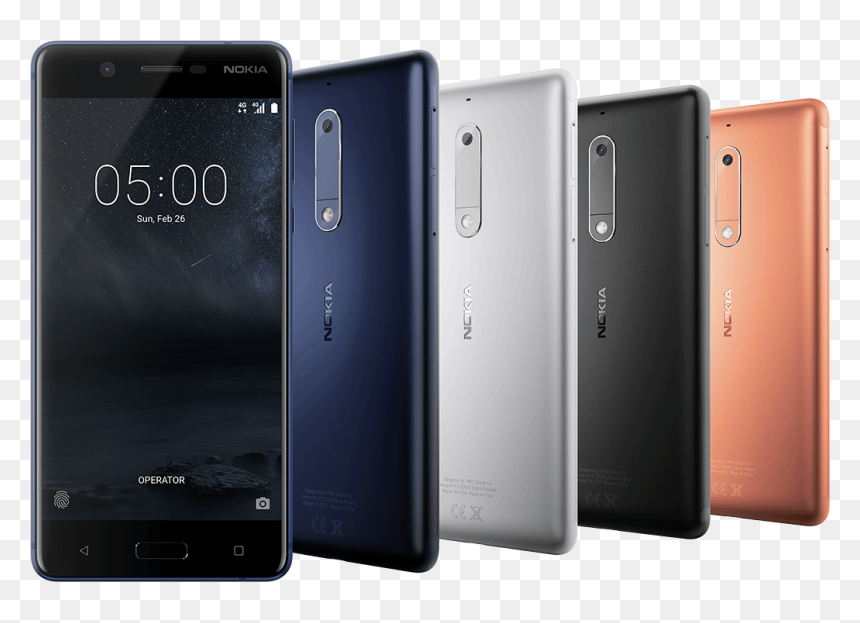 Nokia 3 Dual Sim, HD Png Download - android mobile png