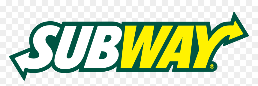 Subway Png, Transparent Png - subway logo png