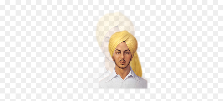 Shaheed Bhagat Singh State Technical Campus, HD Png Download - bhagat singh png