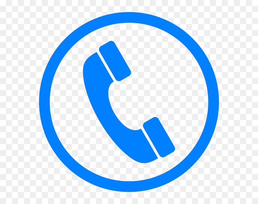 Phone Icon Vector Blue, HD Png Download - bhagat singh png