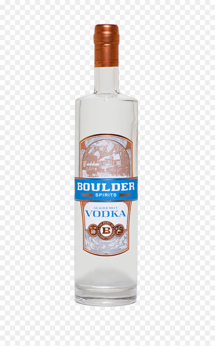 Vodka, HD Png Download - boulder png