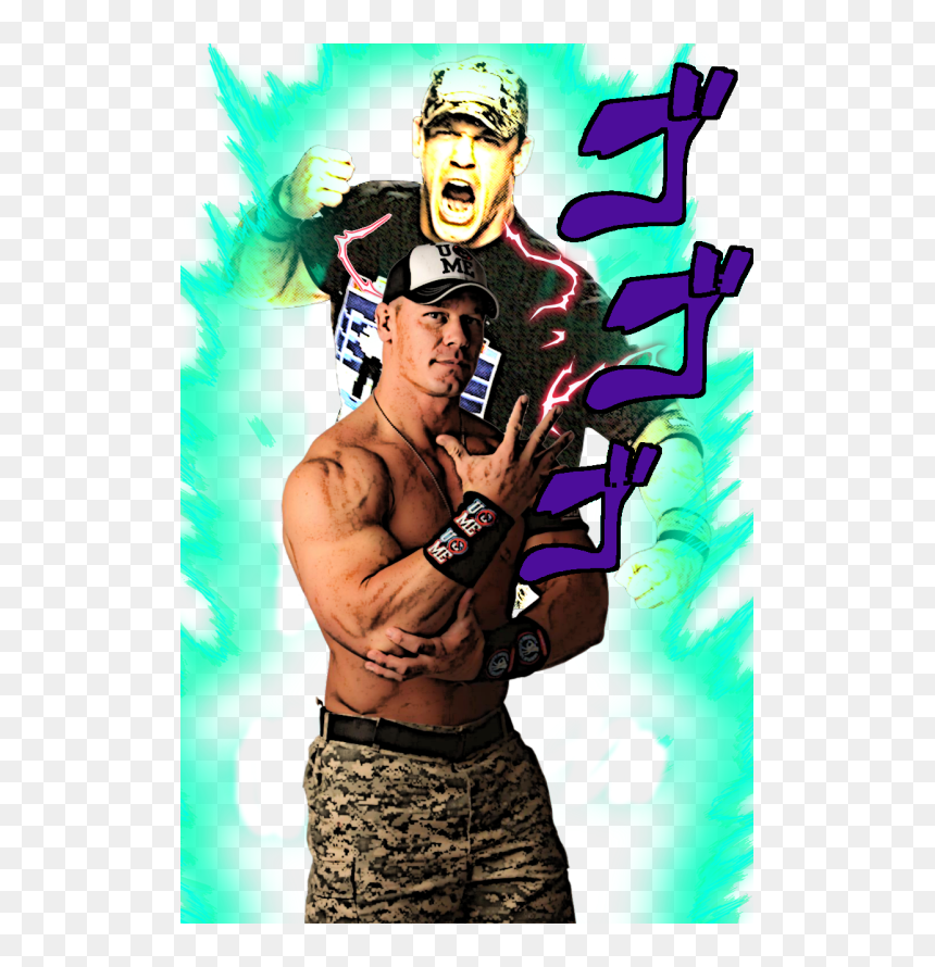 Jojo Cena, HD Png Download - chris hansen png