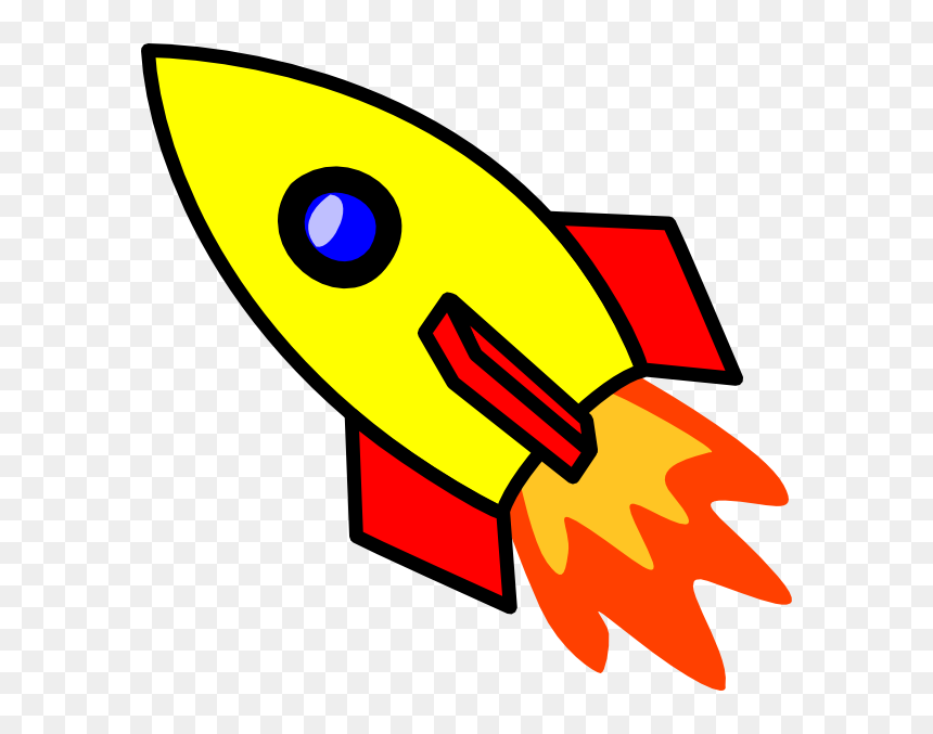Space Ships Clip Art, HD Png Download - space ship png