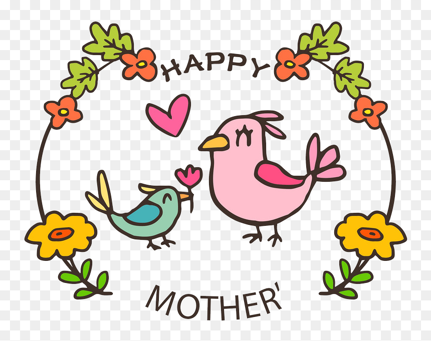 Imagenes Decorativas Dia De La Madre, HD Png Download - mom png