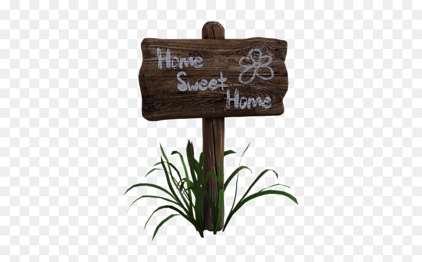 Wooden Sign Png, Transparent Png - wooden sign png