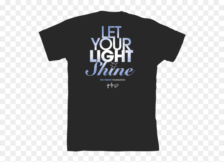 Active Shirt, HD Png Download - light shine png