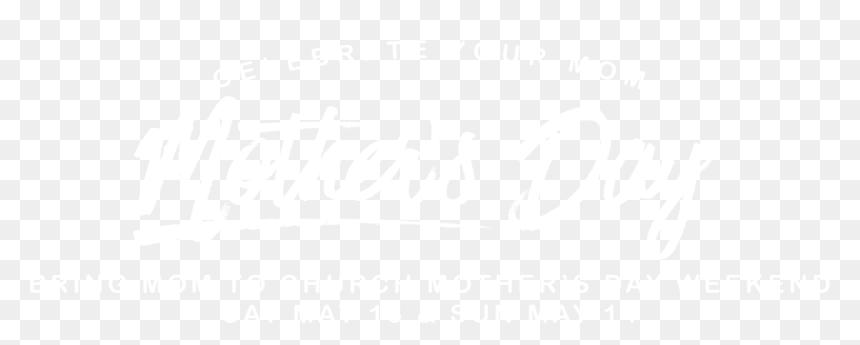 Calligraphy, HD Png Download - mom png