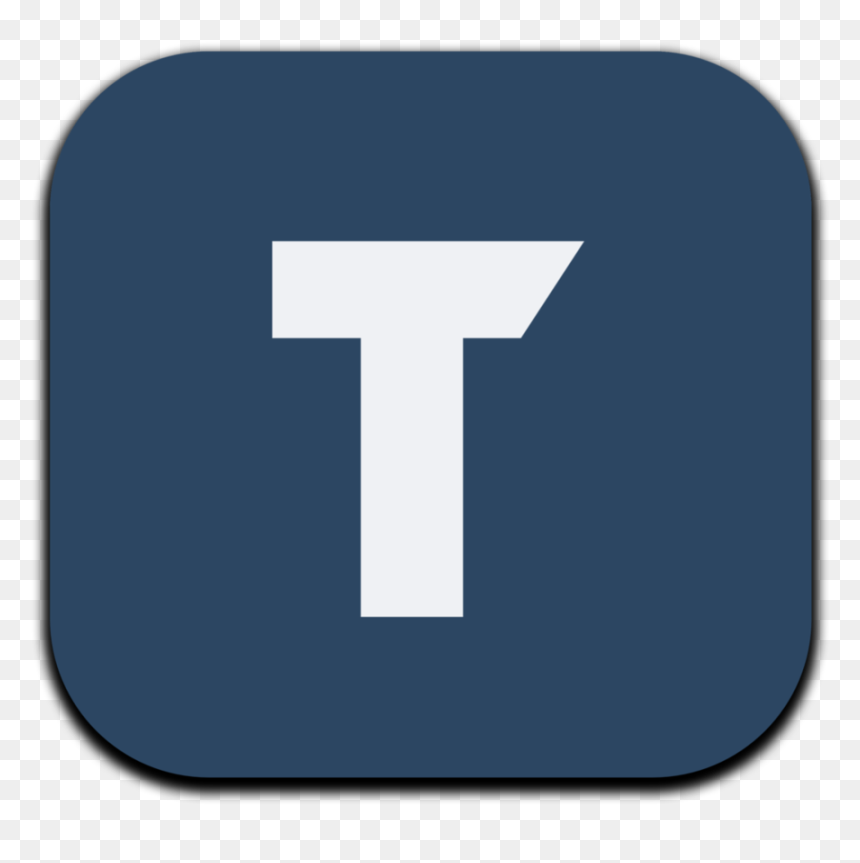 Logo Png Transparent Background, Png Download - tumblr icon png
