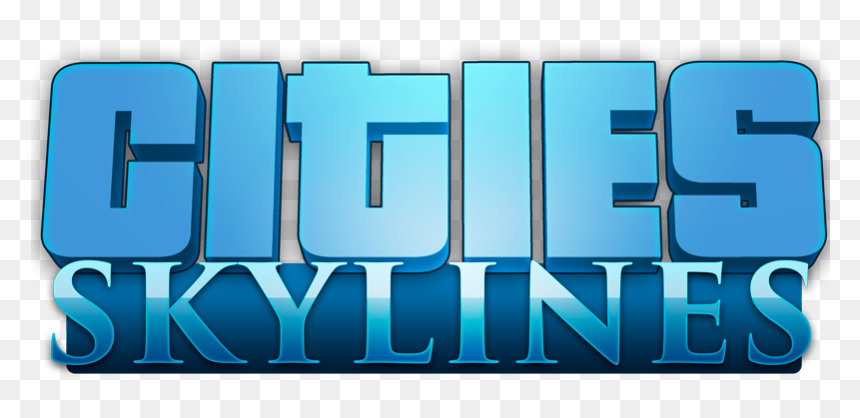 Cities Skylines, HD Png Download - city skyline png