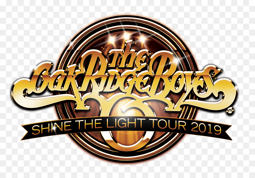 Oak Ridge Boys Shine The Light Tour, HD Png Download - light shine png