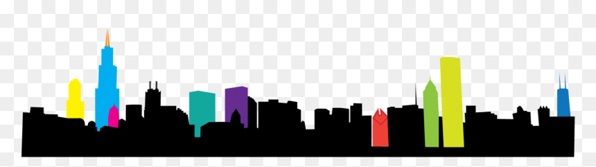 Building Skyline Png, Transparent Png - city skyline png