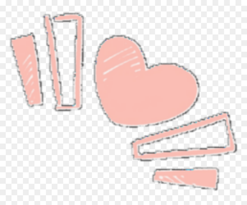 Heart, HD Png Download - tumblr icon png