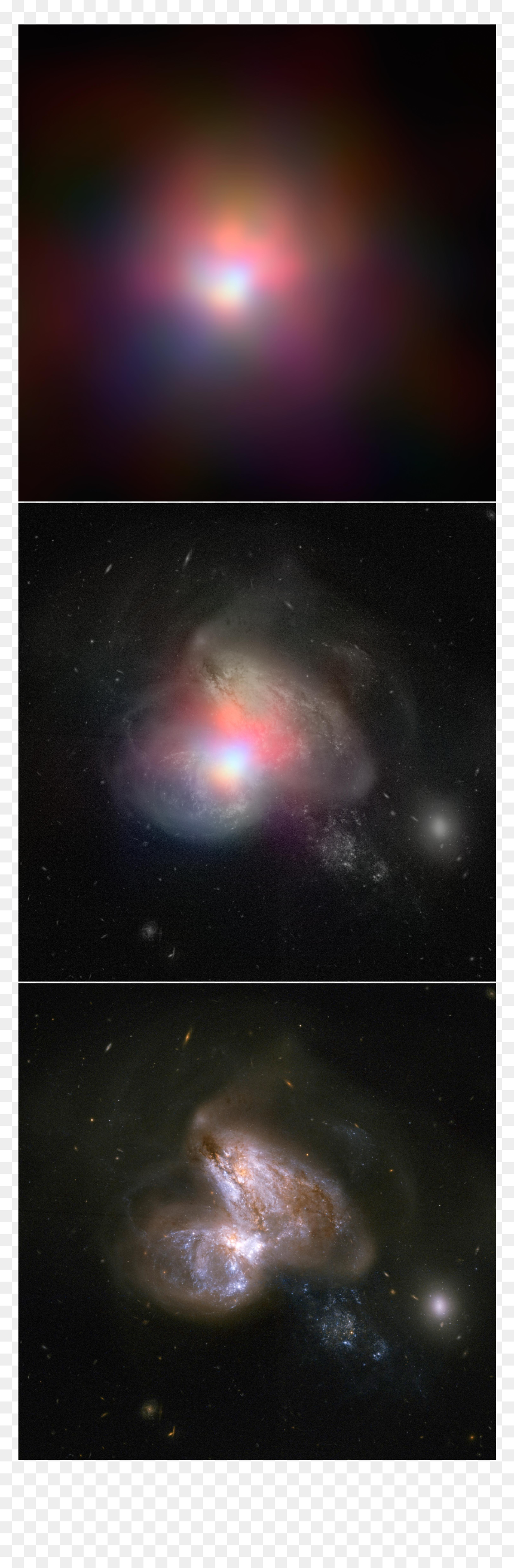 Galaxy, HD Png Download - black hole png