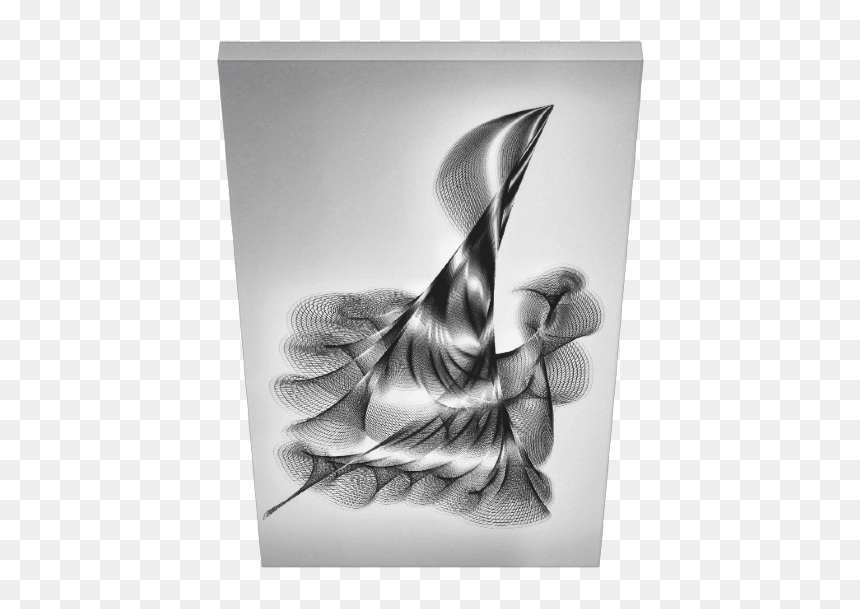 Monochrome, HD Png Download - black hole png