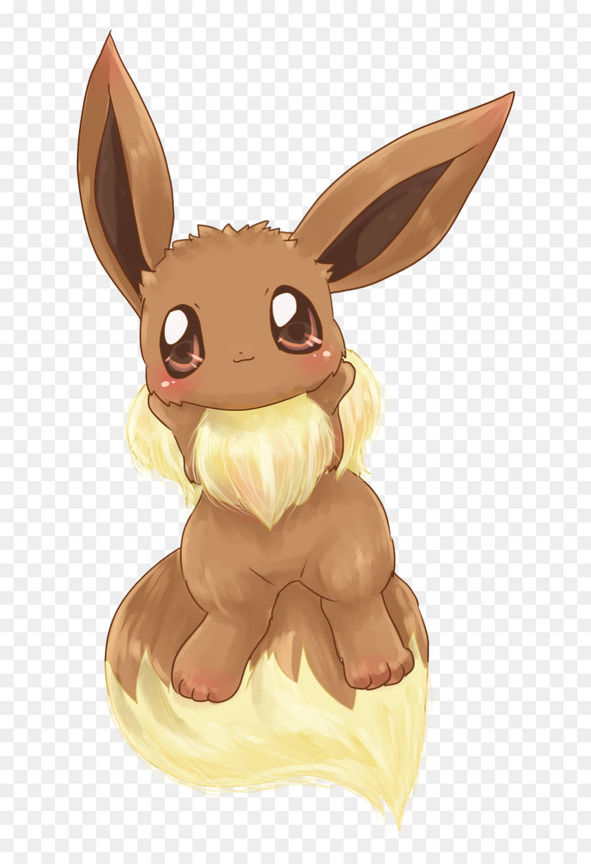 Cartoon, HD Png Download - eevee png