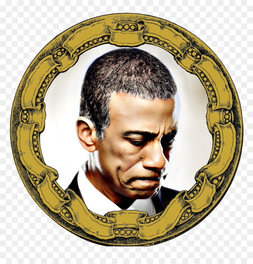 Emblem, HD Png Download - obama png