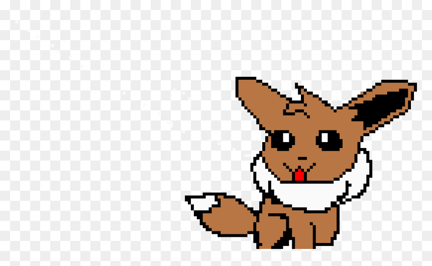 Cartoon, HD Png Download - eevee png