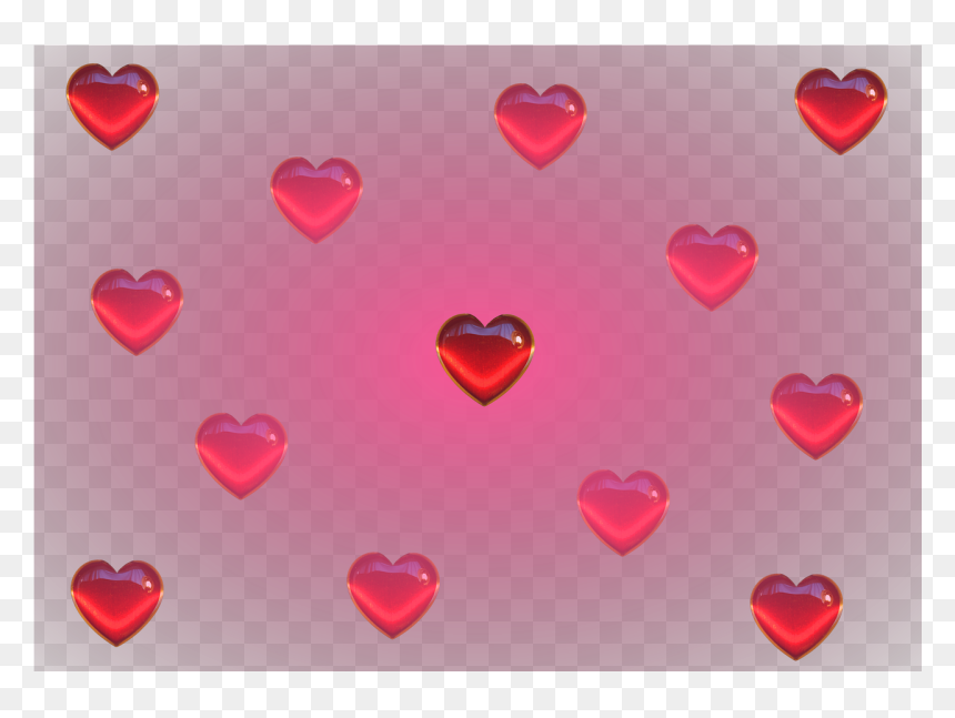 Heart, HD Png Download - heart shape png