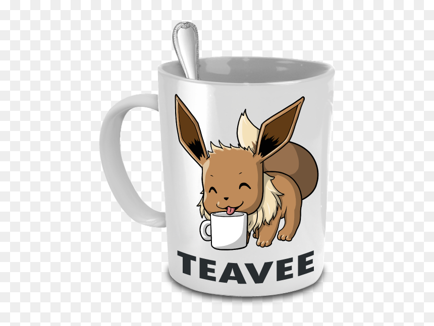 Teavee Pokemon, HD Png Download - eevee png