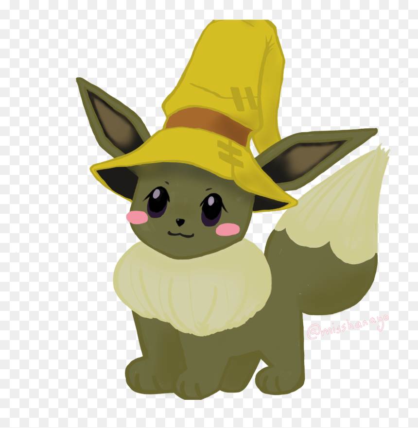 Cartoon, HD Png Download - eevee png
