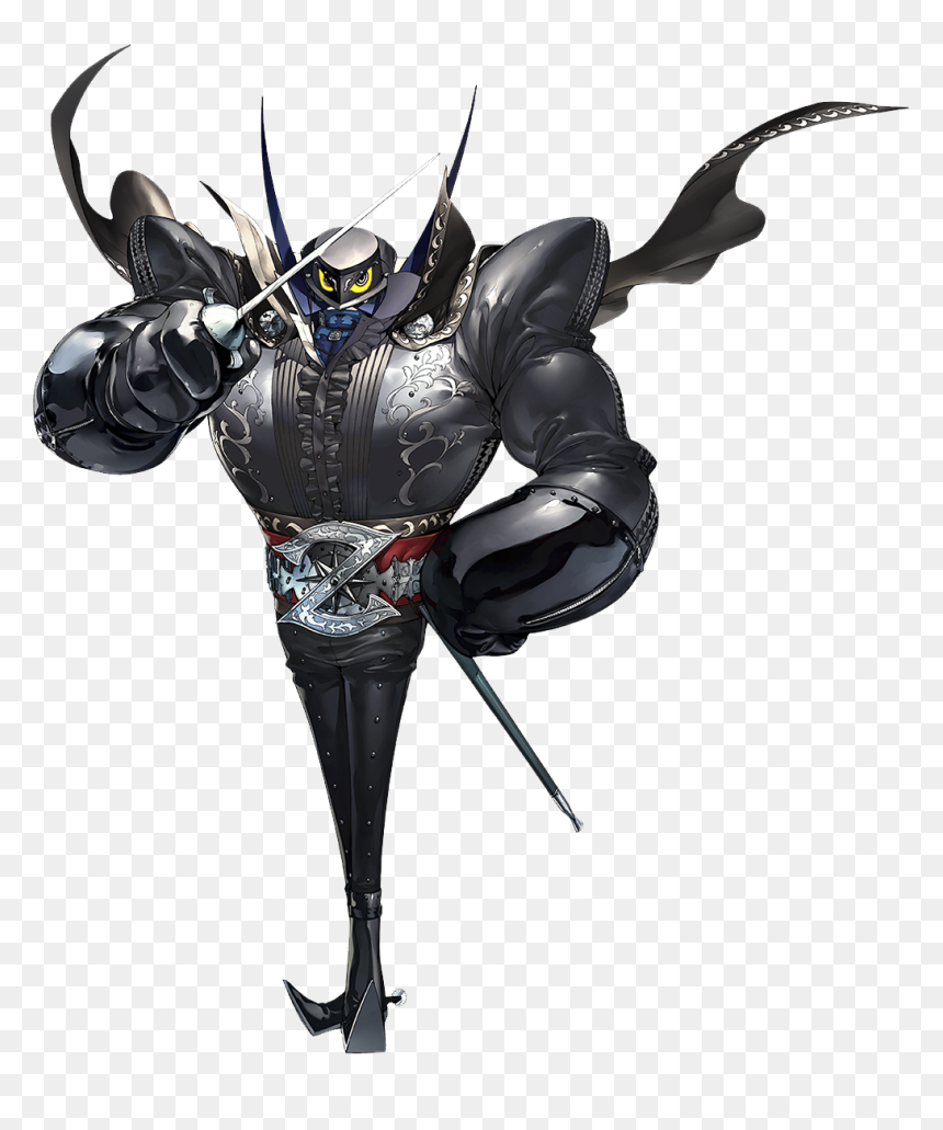 Persona 5 Main Personas, HD Png Download - persona 5 png