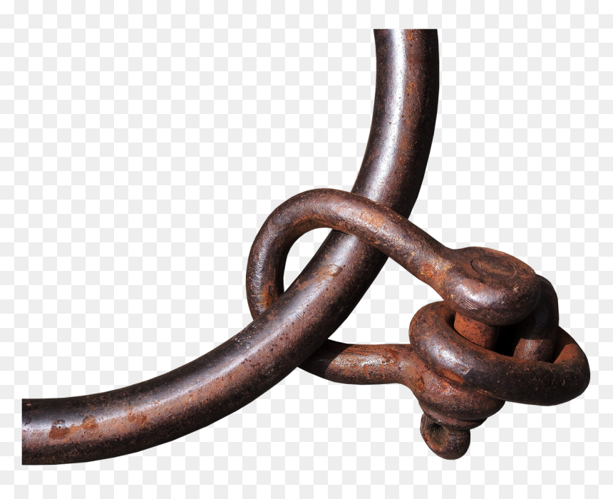Chain, HD Png Download - rust png