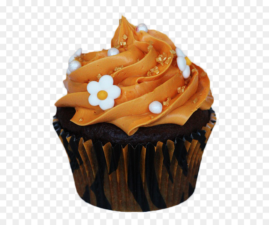 Cupcake, HD Png Download - sprinkles png
