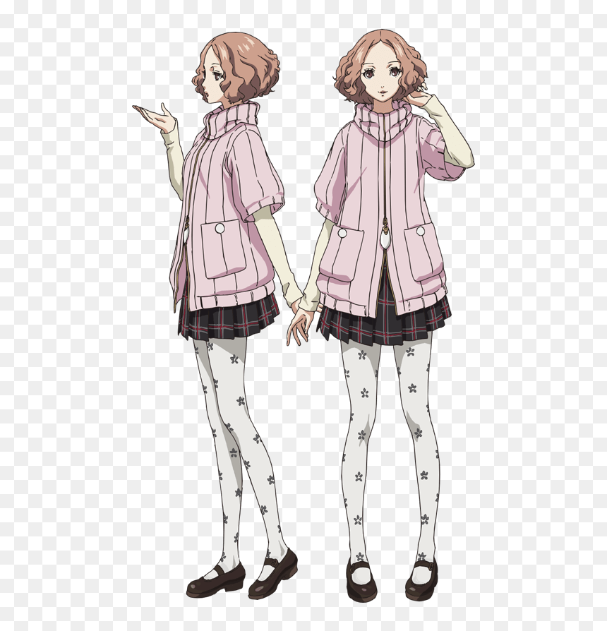 Persona 5 Danganronpa Sprites, HD Png Download - persona 5 png