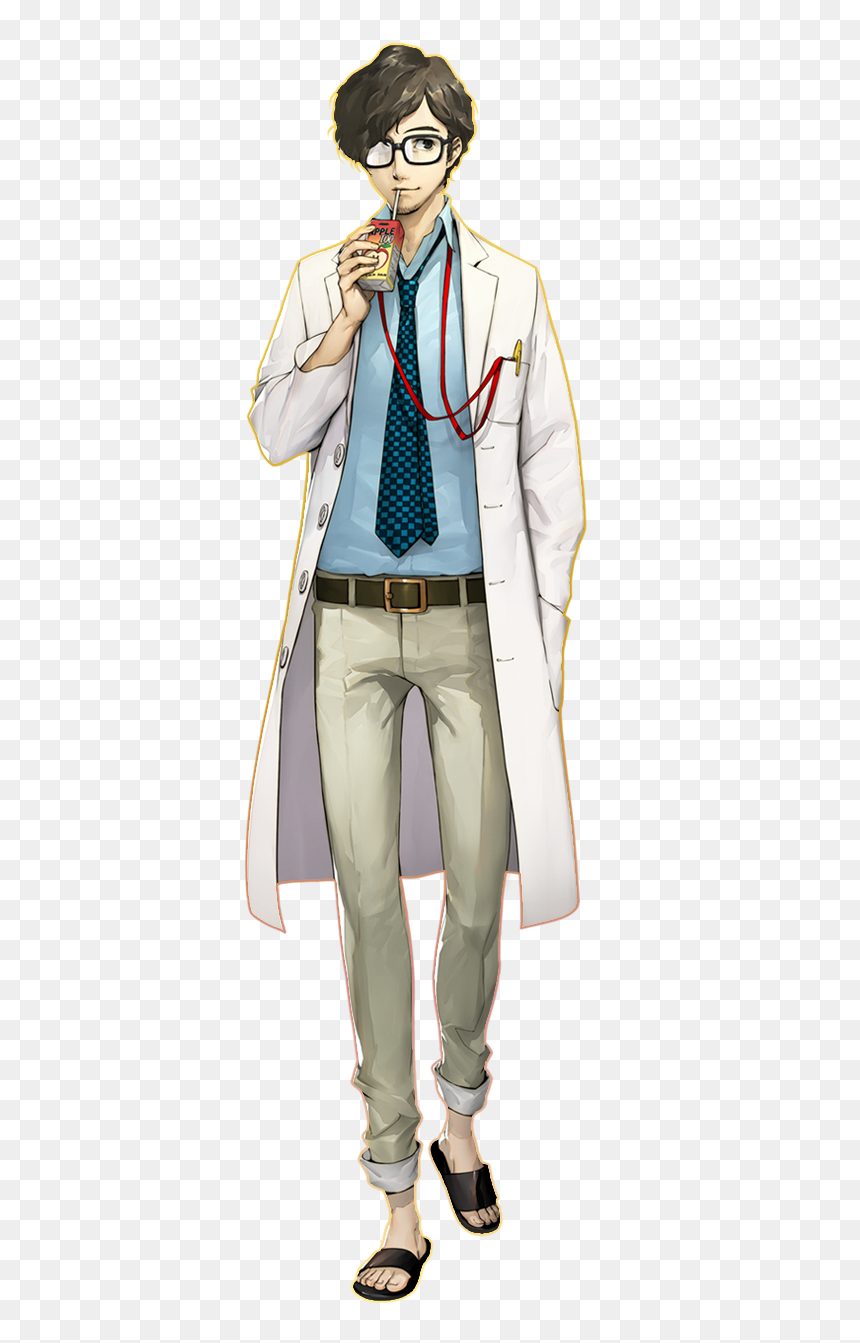 Takuto Maruki Persona 5, HD Png Download - persona 5 png
