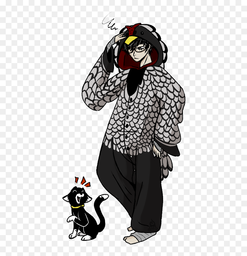 Illustration, HD Png Download - persona 5 png