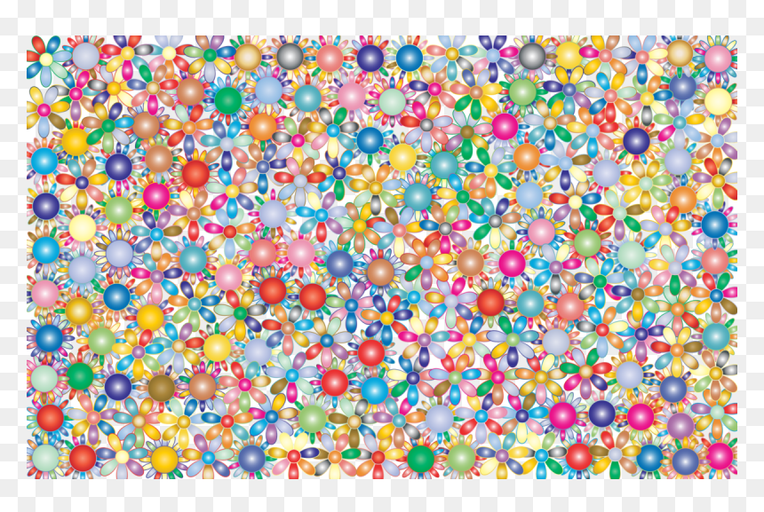 Flower, HD Png Download - sprinkles png