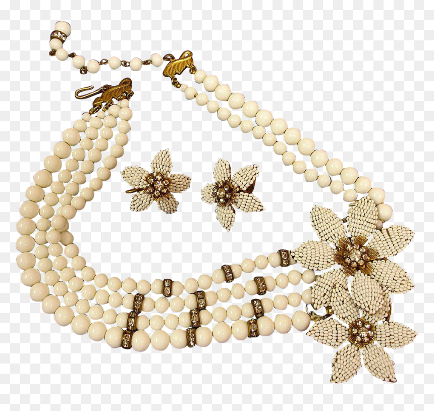 Jewelry Images Transparent Background, HD Png Download - pearl png