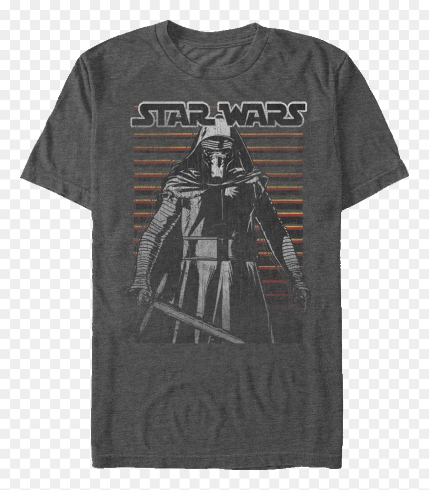 Darth Vader, HD Png Download - kylo ren png