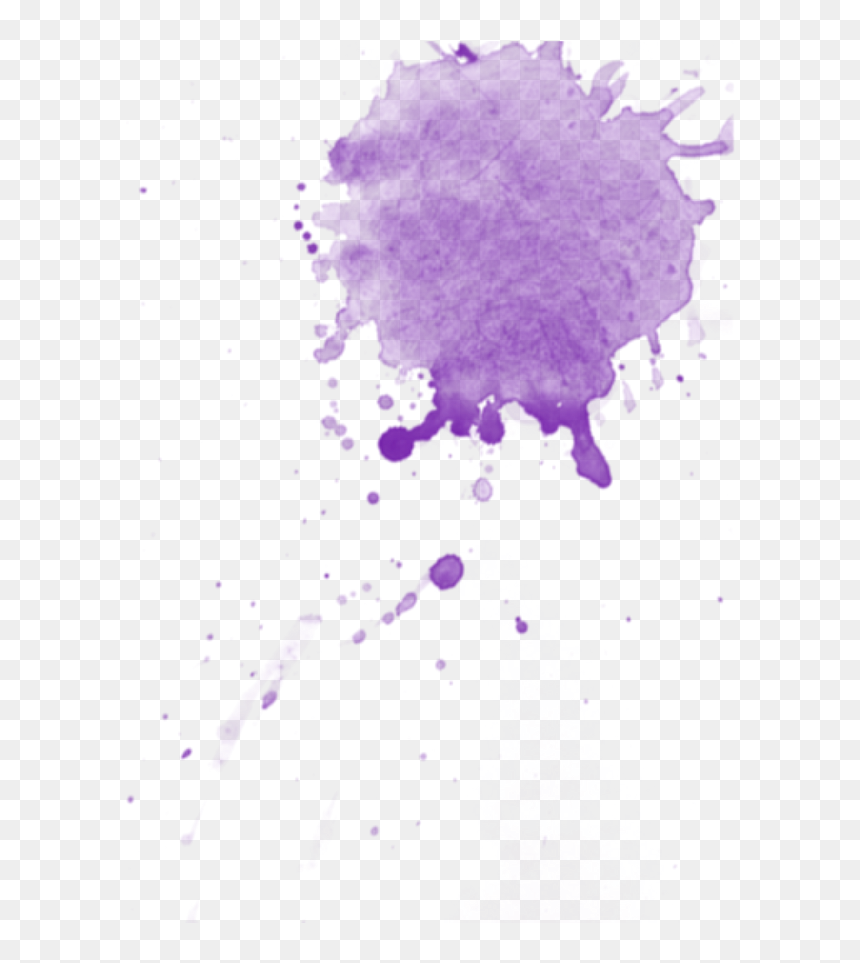 Green Watercolor Splash Png, Transparent Png - watercolor splash png