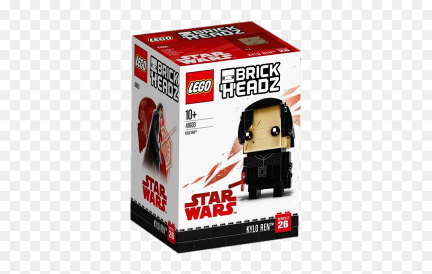 41603 Kylo Ren™ - Lego Star Wars, HD Png Download - kylo ren png