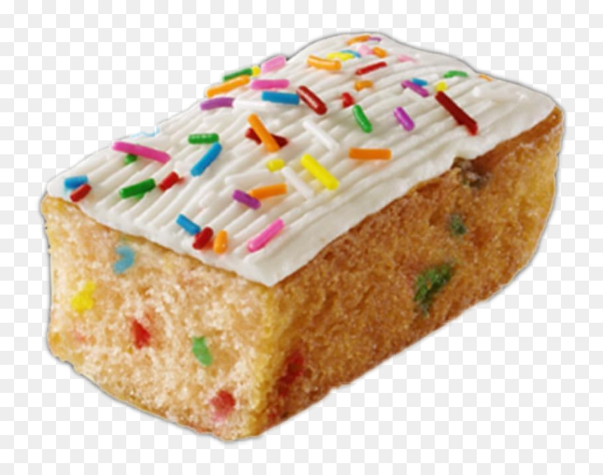Sugar Cake, HD Png Download - sprinkles png