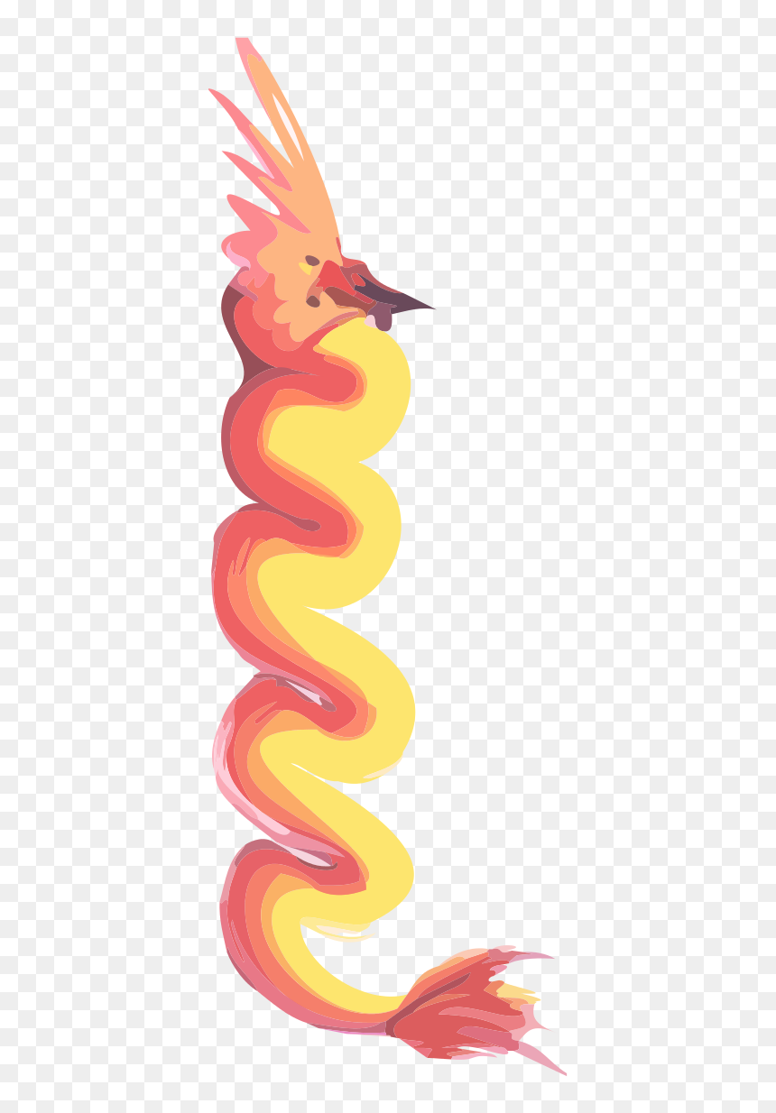 Chinese Dragon, HD Png Download - chinese dragon png