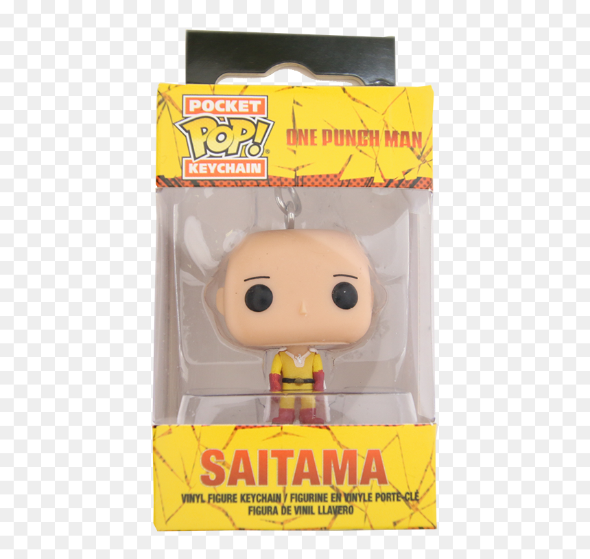 Figurine, HD Png Download - one punch man png