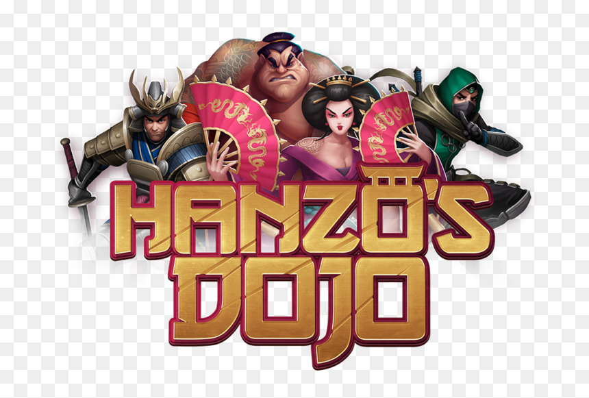 Hanzo's Dojo Slot, HD Png Download - hanzo png
