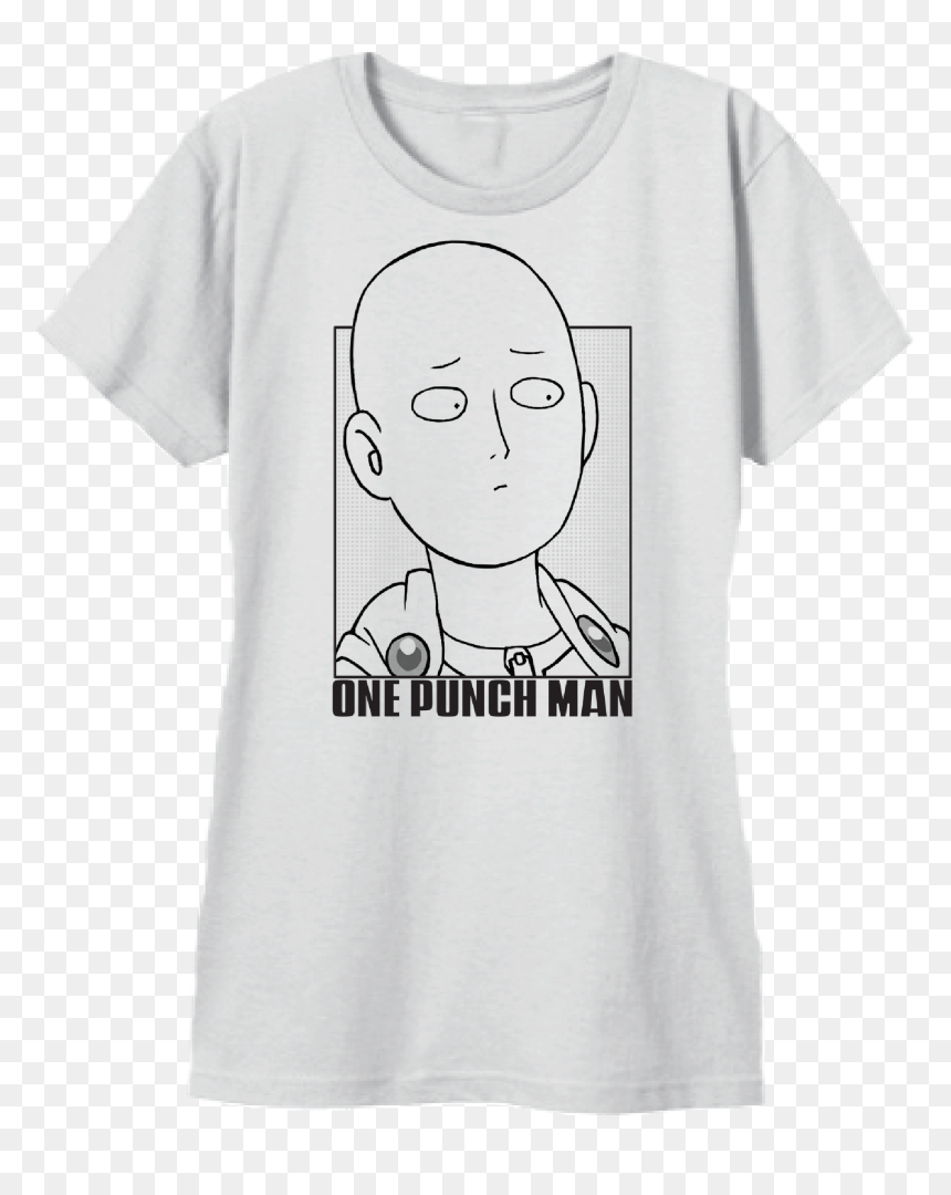 Sketch, HD Png Download - one punch man png