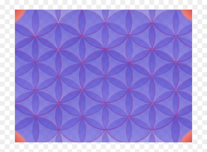 Circle, HD Png Download - flower of life png