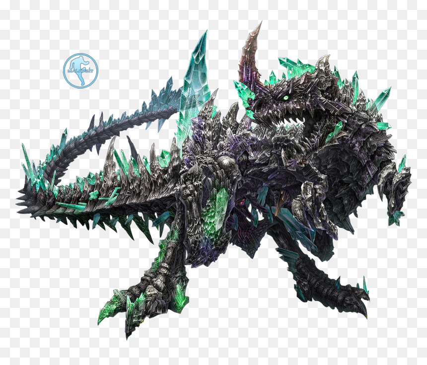 Earth Dragon, HD Png Download - chinese dragon png