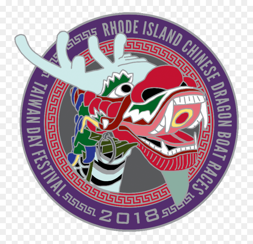 Emblem, HD Png Download - chinese dragon png