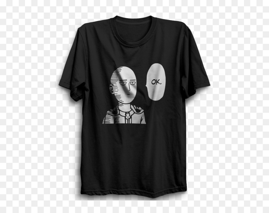 Class War T Shirt, HD Png Download - one punch man png