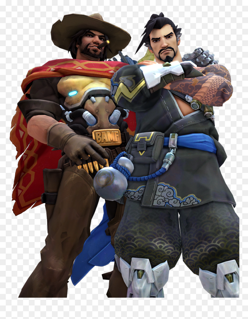Cuirass, HD Png Download - hanzo png