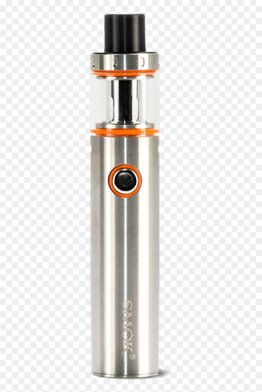 Smok Vape Pen 22 Silver, HD Png Download - vape png